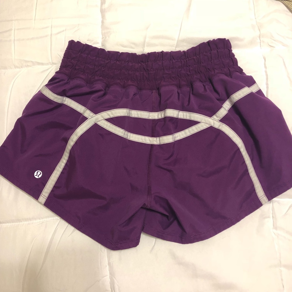 Lululemon Tracker Shorts